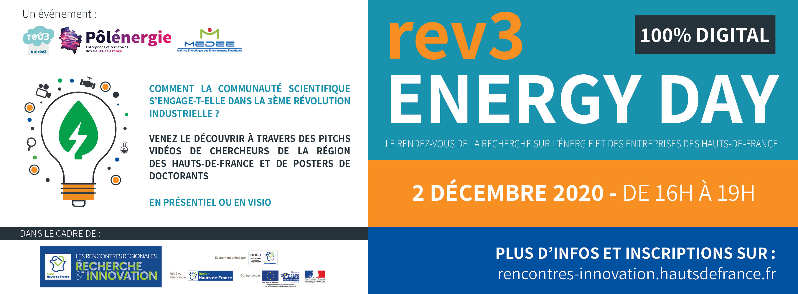 Rev3 Energy Day 2020