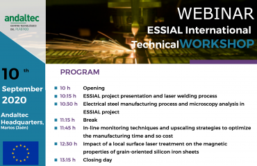 ESSIAL Technical Workshop